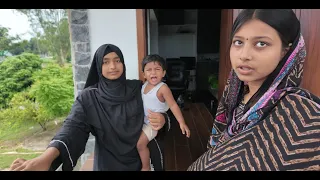 রিহান কে রেখে মরিয়ম আজকে চলে গেল | Doyel Agro