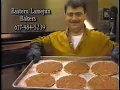 Eastern Lamejun Bakers Belmont MA commercial February 1994