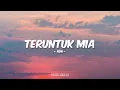 Teruntuk Mia - Nuh (Lirik)