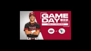 Baseball Southern Nazarene vs Southeastern Oklahoma State Games 2-3