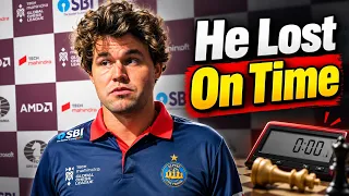 Carlsen On Playing Vishy in India