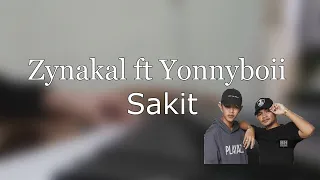 Download Sakit - Zynakal ft Yonnyboii - OST BUDAK TEBING (COVER PIANO) [SIMPLE] MP3