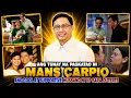 Ganito Pala Kabait Ang Asawa ni VP Sara Duterte na si MANASES MANS CARPIO Love Story