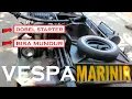 Download Lagu Vespa Tank Seorang Marinir Siap Tempur | The  Panzer Vespa in Indonesia