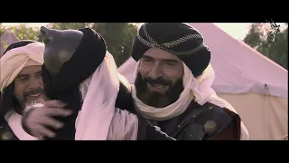 Muawiyah Al Hassanin EP 19 مسلسل معاوية والحسنين الحلقة ١٩ 