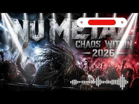 NU METAL — Chaos Within | Dark Heavy Metal Mix 2026