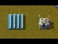 The BEST ratio of Solars and Accumulators in factorio