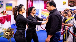 ताकतवर दया और लेडी बाउंसर की ज़बरदस्त टक्कर! गेट पर रोका तो उड़ गए Freddy के होश | CID | CID New EP
