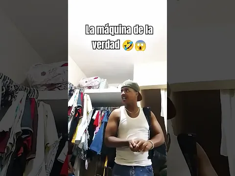 ¡La máquina de la verdad no perdona! 🤣⚡