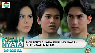 Misteri Suara Burung Gagak di Tengah Malam | Kisah Nyata Spesial