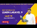 Laravel 9 Series Event Crud Part 1 Fullcalendar sync google calendar Full Example