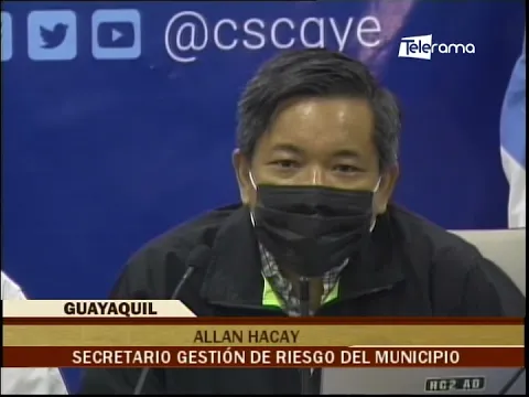 Guayaquil al Instante 28-12-2021