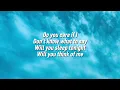 Box Car Racer - There Is (Lyrics)