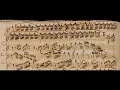 Lagu VIVALDI | Concerto in due Cori con Violino scordato | RV 583 in B♭ major | Original manuscript