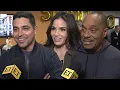 NCIS Hits 500 Episodes On Set With for the Cast Celebration Exclusive