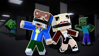 MINECRAFT ABER WIR HABEN ALLES VERGESSEN!