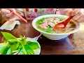 Pho Bac Vietnamese food in Queens NY ASMR