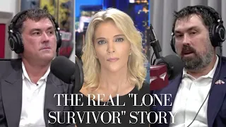 The Lone Survivor Story Like You ve Never Heard It - Marcus Luttrell and His Twin Brother Morgan