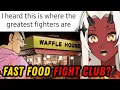 Waffle House Index Is Real First Time Reacting To The Fat Files