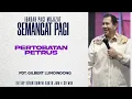 Download Lagu Semangat Pagi | Pertobatan Petrus | Selasa, 11 November 2025