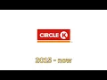 Circle K Logo History Timeline