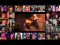 GYUTARO Appears UZUI joins the battle Demon Slayer Season 2 Episode 7 Reaction Mashup