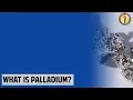 What is Palladium