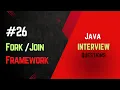 Framework and Advantages Java Interview