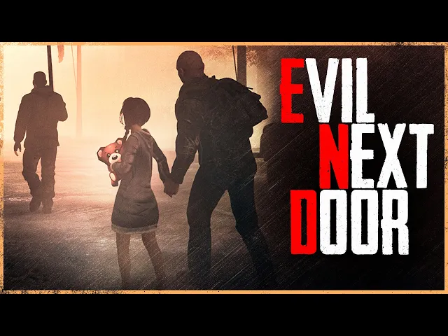 Evil Next Door Reveal Trailer