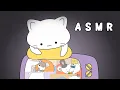 ASMR spa treatment compilation