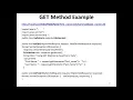 Lecture 6 Java Servlet part 2