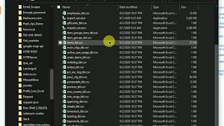 Python SQLite export import