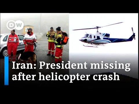 Download MP3 What could happen in Iran if the country’s president is found dead? | DW News