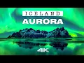 Download Lagu Northern Lights in ICELAND ★ Magical AURORA Borealis ★ Ambient Aerial 4K ||►