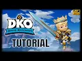 Divine Knockout and Practice Range - 4K 60FPS