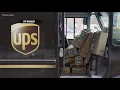 UPS hiring in Atlanta for the holidays