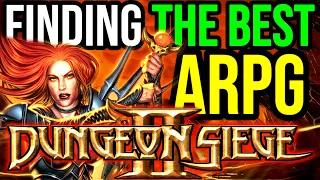 Download Finding the Best ARPG Ever Made: Dungeon Siege 2 MP3