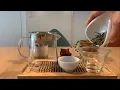 Download Lagu Brewing Jasmine Silver Sickle white tea in a gaiwan.