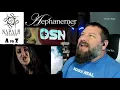 AEPHANEMER - Panta Rhei | Napalm Records OldSkuleNerd Reaction
