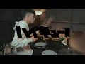 ハイキュー!! TO THE TOP 2期 OP -【突破口】SUPER BEAVER (Haikyuu!! S4 Part 2 OP)- Drum Cover/を叩いてみた