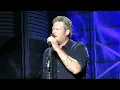 Blake Shelton "She Wouldn't Be Gone" Live @ Madison Square Garden