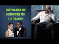 Diddy Cassie 10 Trillion Lawsuit The Biggest Lawsuit in History 80 More Claims Gongu Roach