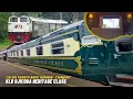 Lagu CALON KERETA BARU GAMBIR - CIANJUR ?? | Perjalanan KLB Ujicoba KA Jakalalana HERITAGE CLASS Terbaru