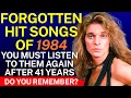Lagu Can You Name These 20 Hit Songs from 1984? Maybe You've Forgotten!