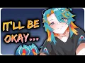 Femboy Massage Therapist Accidentally PARALYZES You ASMR M4M 3Dio ASMR