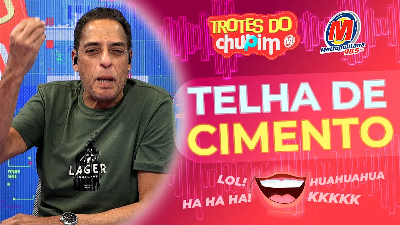 CARPINTEIRO DESATUALIZADO: Trotes do Chupim