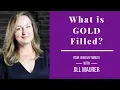 What is GOLD Filled Jewelry Jill Maurer