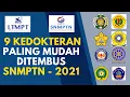 Download Lagu 9 FAKULTAS KEDOKTERAN PALING MUDAH DITEMBUS di  SNMPTN 2021