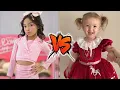 Leika Garudita VS Violet Christiana Transformation Starlix From Baby To 2026