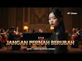 Lagu Jangan Pernah Berubah - ST12 │ Orchestra Version  Cover by 4P1 Music
